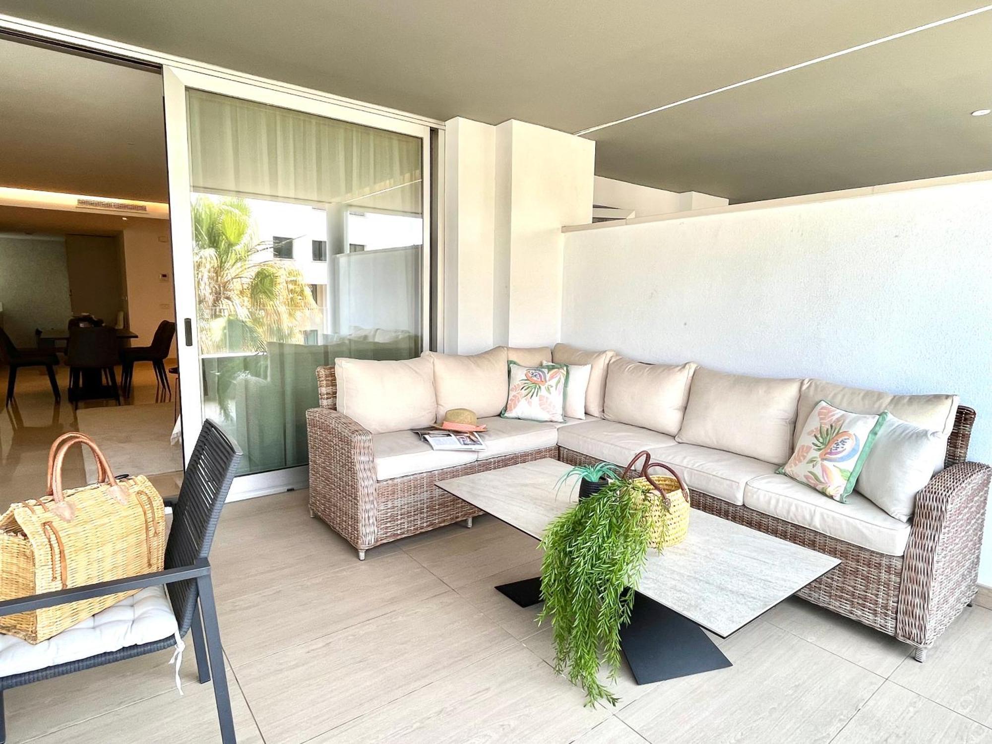 Apartment Coastal Living At Royal Banus Marbella