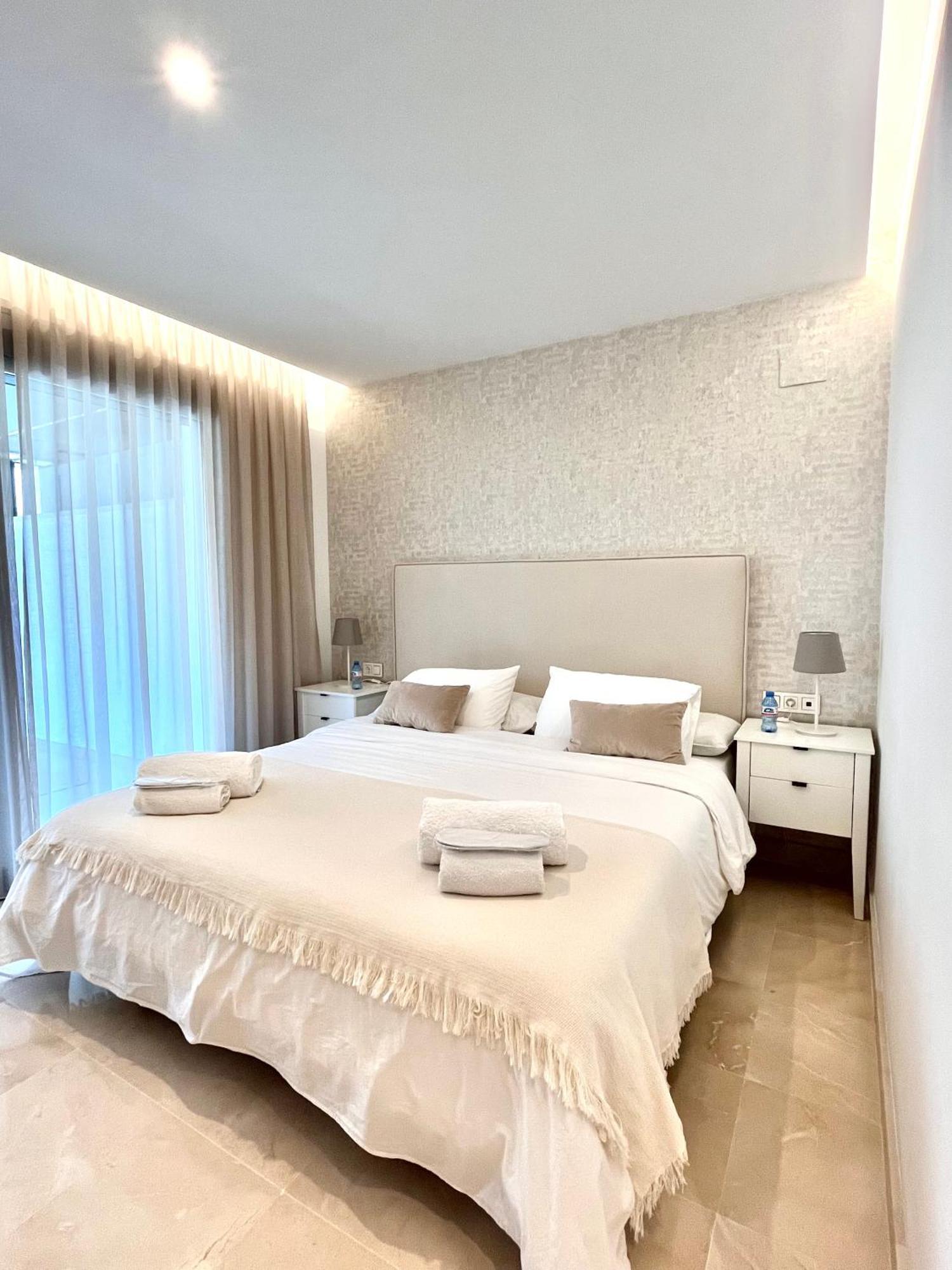 Coastal Living At Royal Banus * Marbella