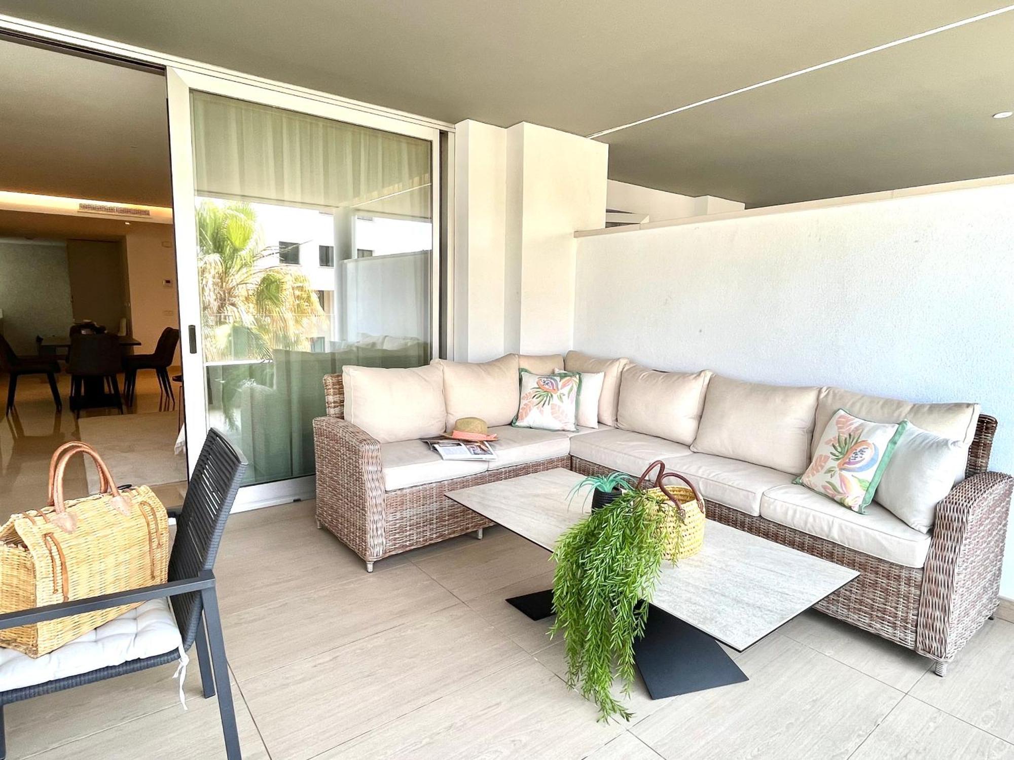 Apartment Coastal Living At Royal Banus Marbella